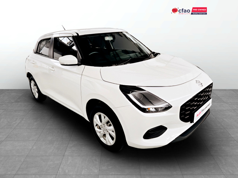 SUZUKI SWIFT 1.2 GL+ CVT, image 1