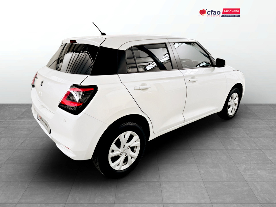 SUZUKI SWIFT 1.2 GL+ CVT, image 2