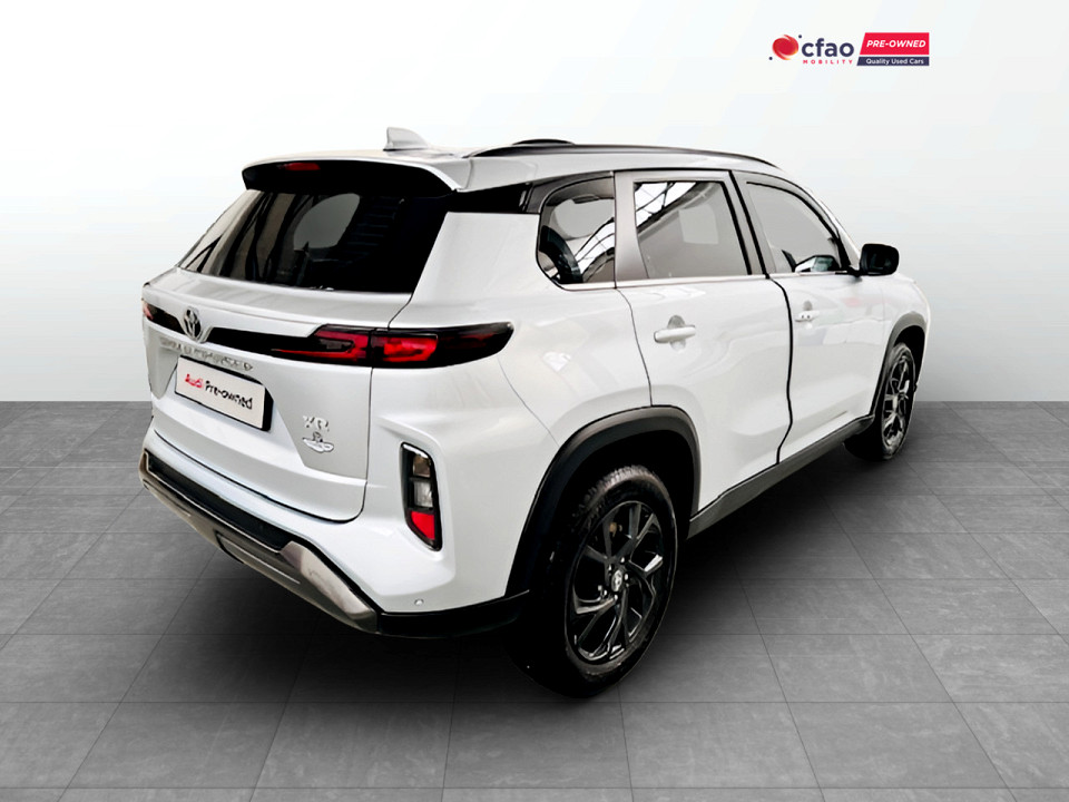 TOYOTA URBAN CRUISER 1.5 XR A/T, image 2