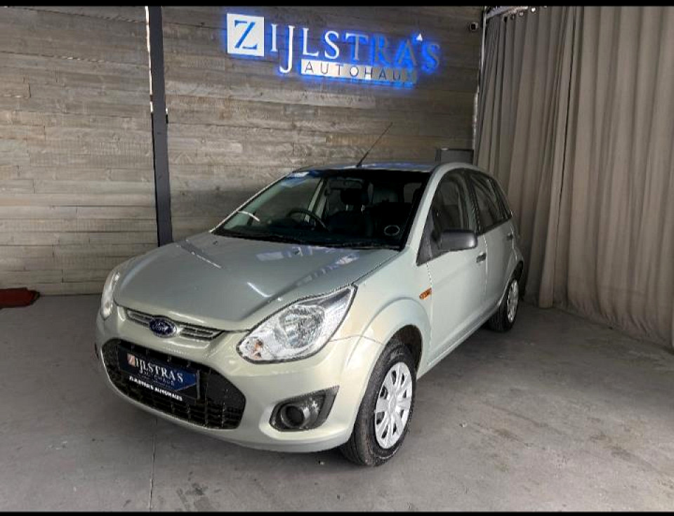FORD FIGO 1.4 AMBIENTE, image 1