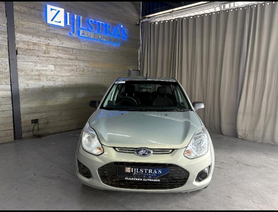 FORD FIGO 1.4 AMBIENTE, image 2