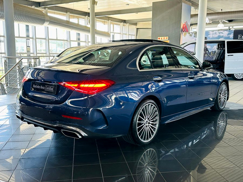 MERCEDES-BENZ C220d A/T (W206), image 2