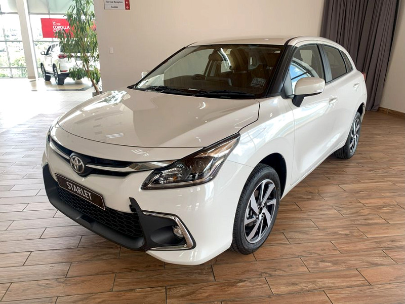 TOYOTA STARLET 1.5 Xs, image 2