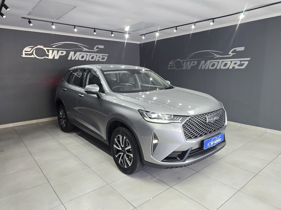 HAVAL H6 2.0T PREMIUM DCT, image 1