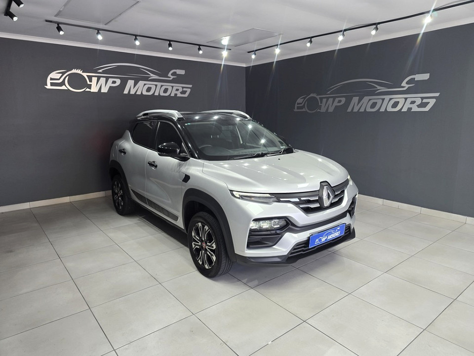 Renault Kiger 1.0T Intens, image 1