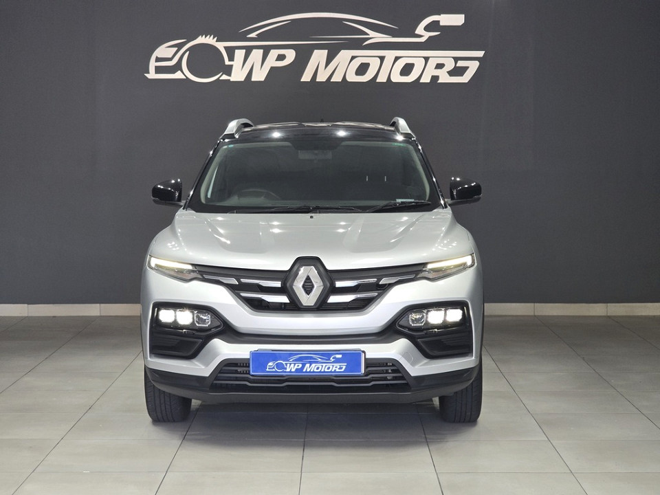 Renault Kiger 1.0T Intens, image 2