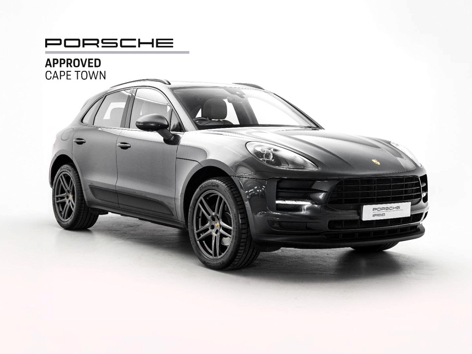 PORSCHE MACAN, image 1
