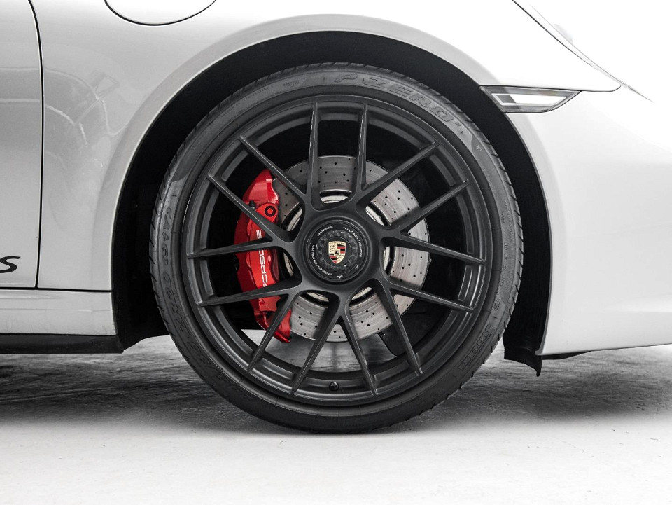 PORSCHE 911 CARRERA GTS PDK (991 GEN2), image 2