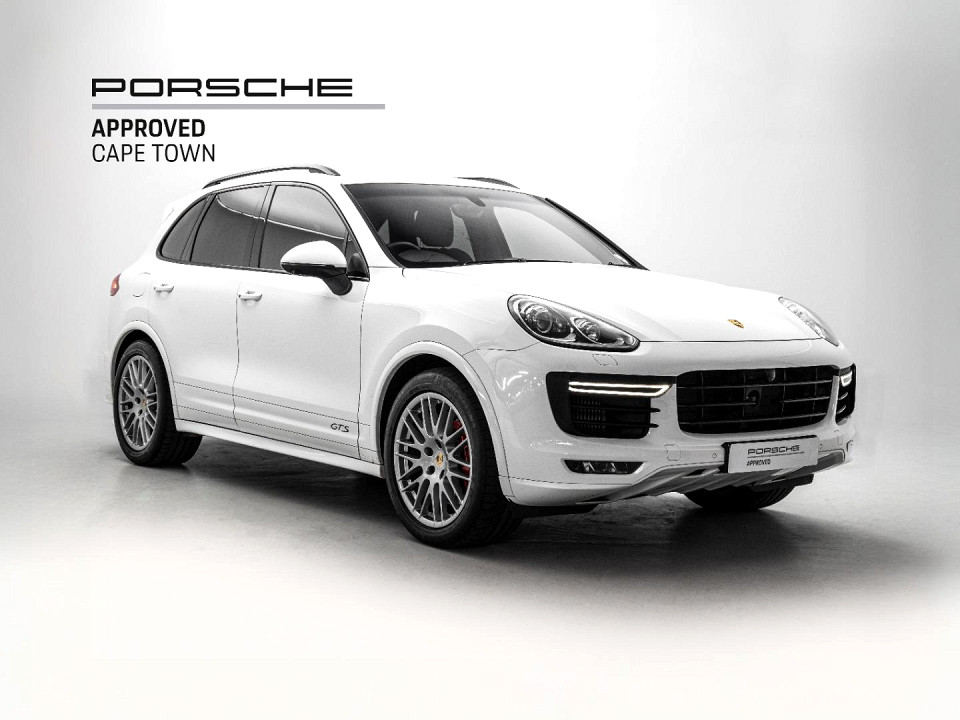 PORSCHE CAYENNE GTS TIP (E2 GEN II), image 1