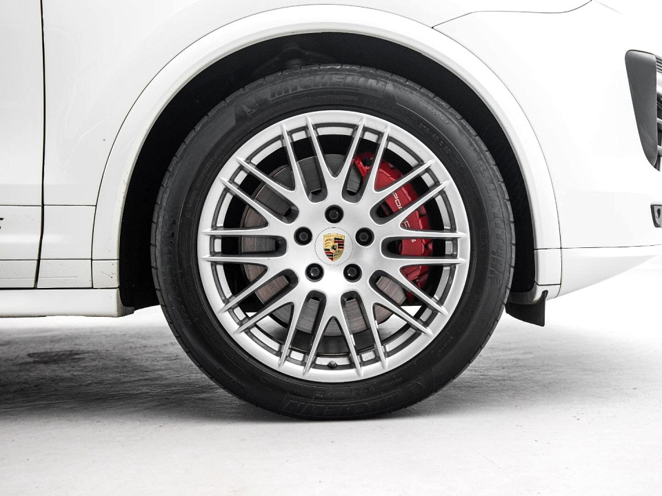 PORSCHE CAYENNE GTS TIP (E2 GEN II), image 2