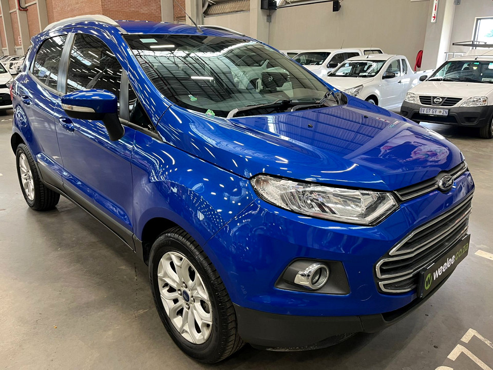 FORD ECOSPORT 1.5TiVCT TITANIUM P/SHIFT , image 1