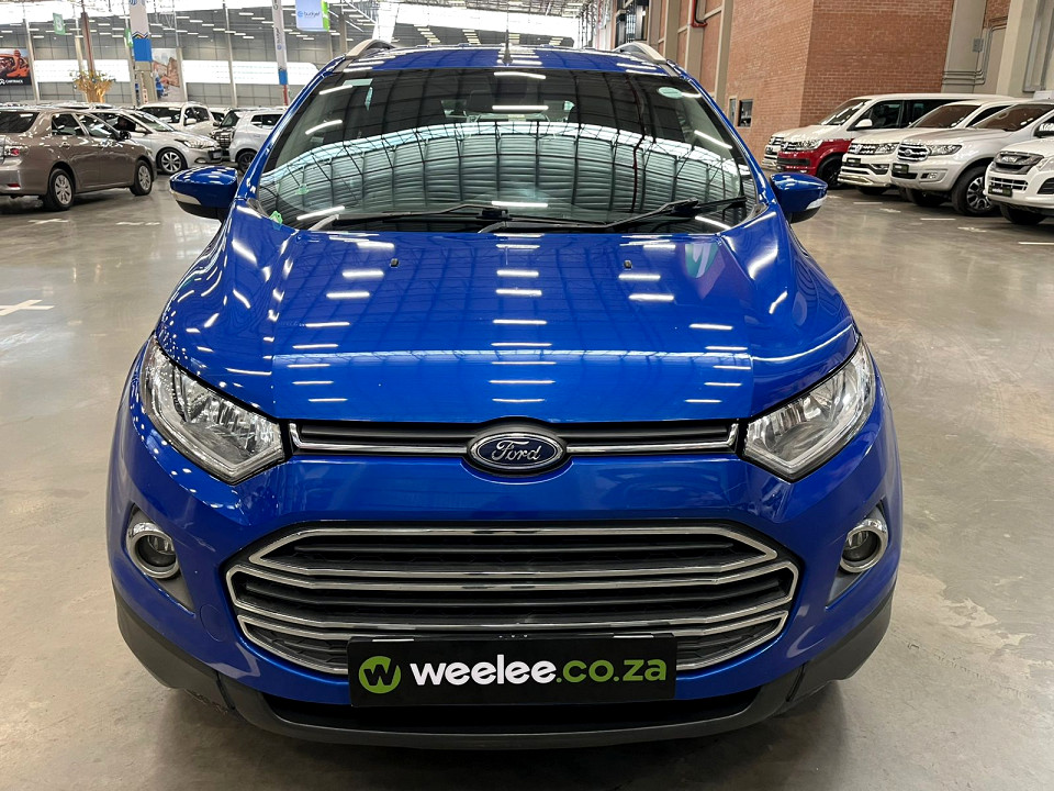 FORD ECOSPORT 1.5TiVCT TITANIUM P/SHIFT , image 2