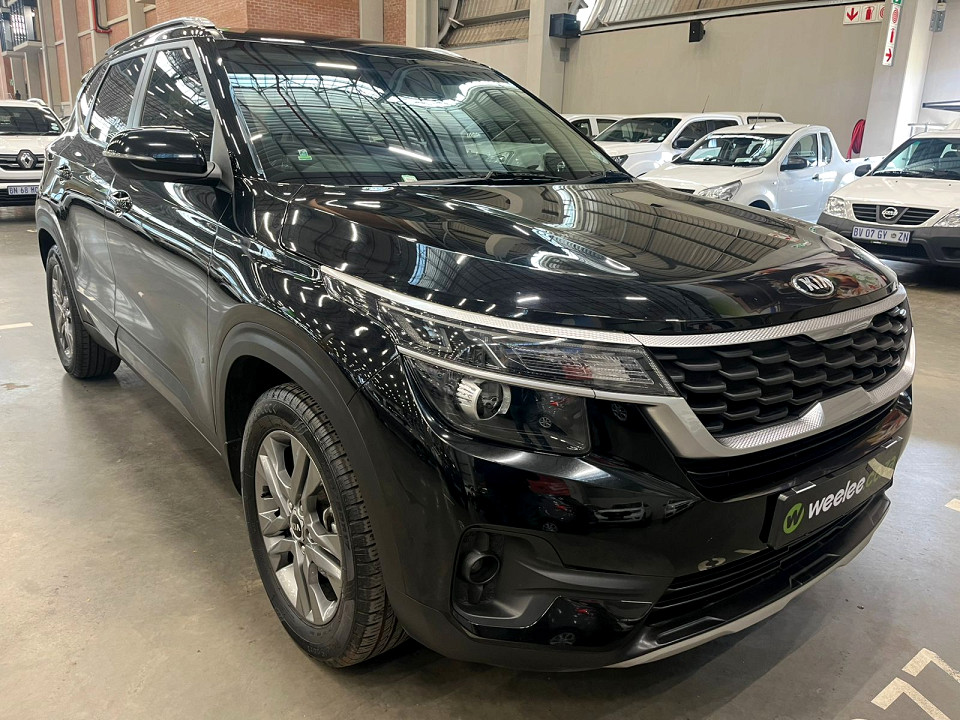 KIA SELTOS 1.6 EX+ A/T, image 1