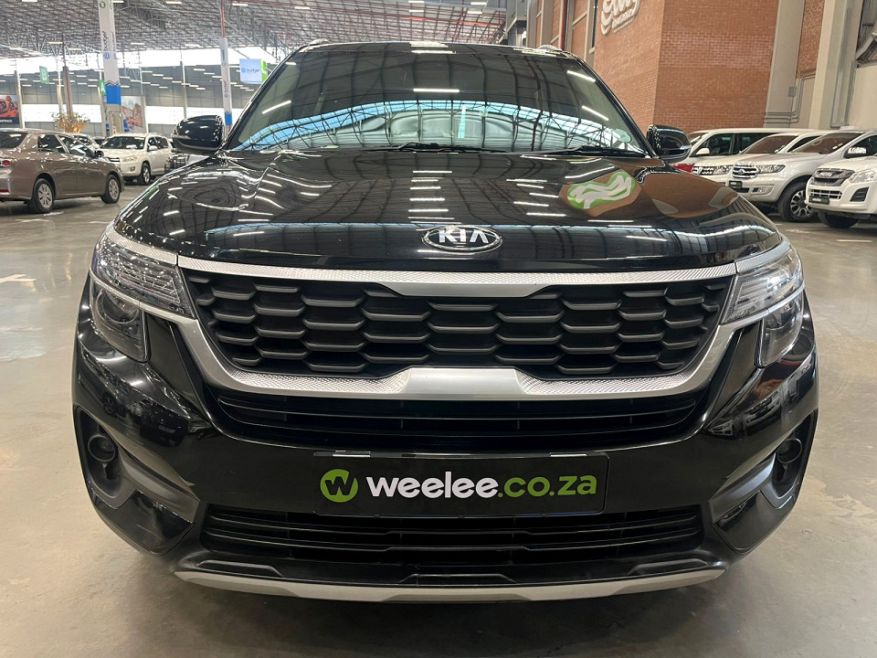 KIA SELTOS 1.6 EX+ A/T, image 2