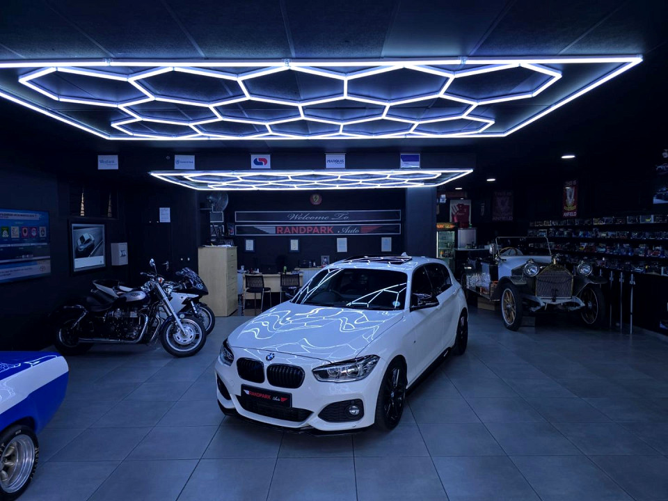 BMW 120d 5-door M Sport auto, image 1