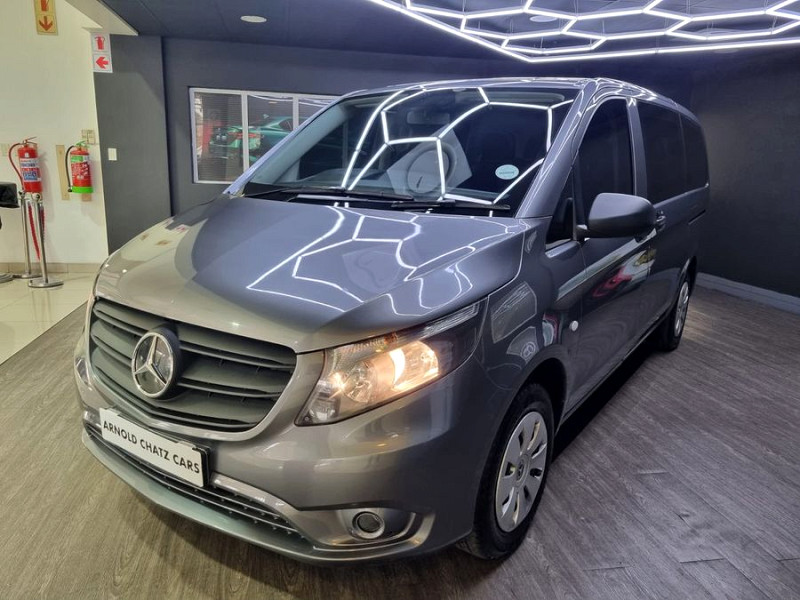 MERCEDES-BENZ VITO 116 2.0 CDI TOURER PRO A/T, image 2