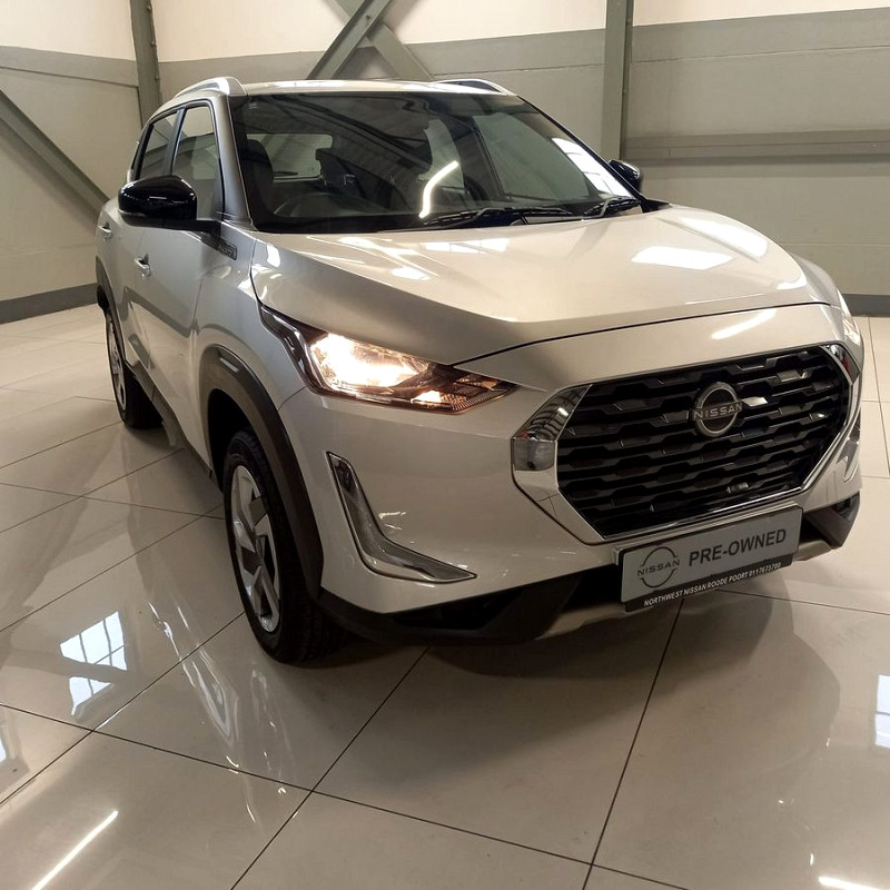 NISSAN MAGNITE 1.0T VISIA, image 1