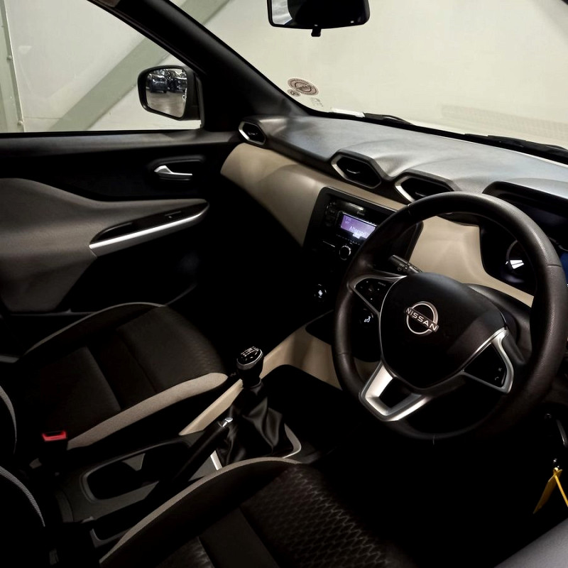 NISSAN MAGNITE 1.0T VISIA, image 2