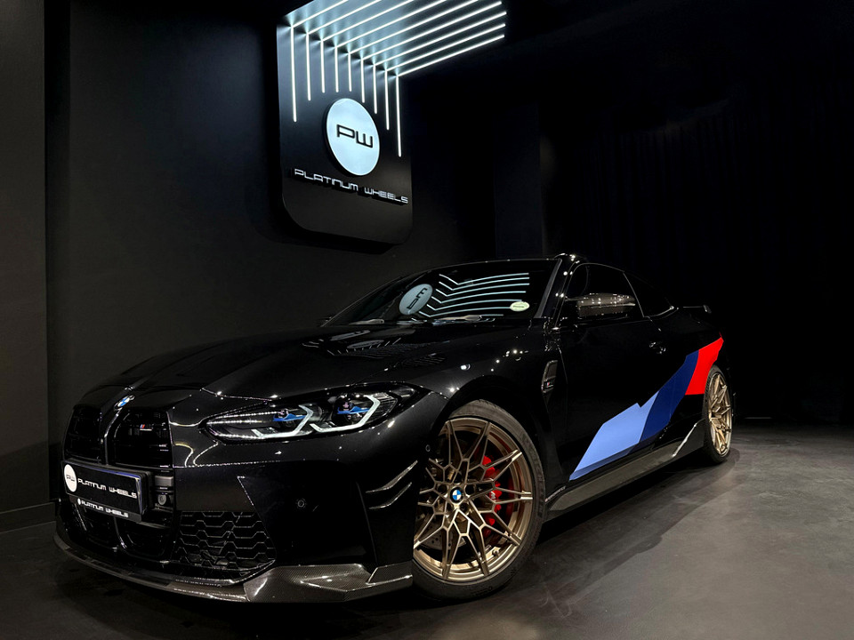 BMW M4 COUPE COMPETITION (G82), image 1