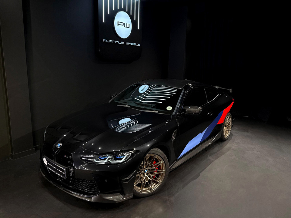 BMW M4 COUPE COMPETITION (G82), image 2