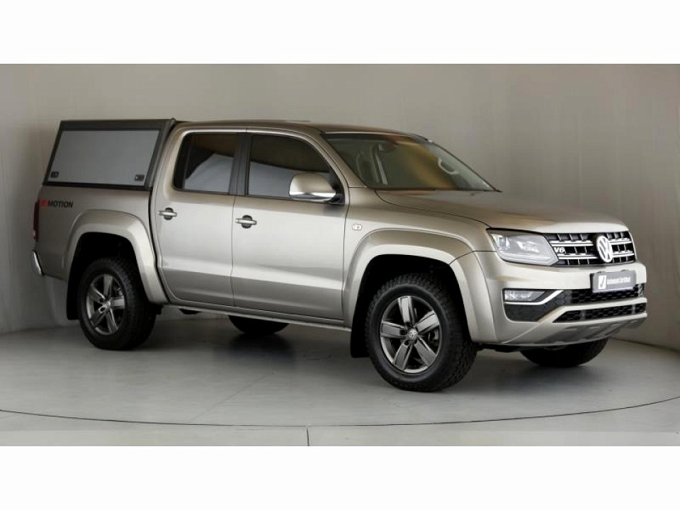 VOLKSWAGEN AMAROK 3.0TDi H-LINE 190KW 4MOT A/T D/C P/U, image 1