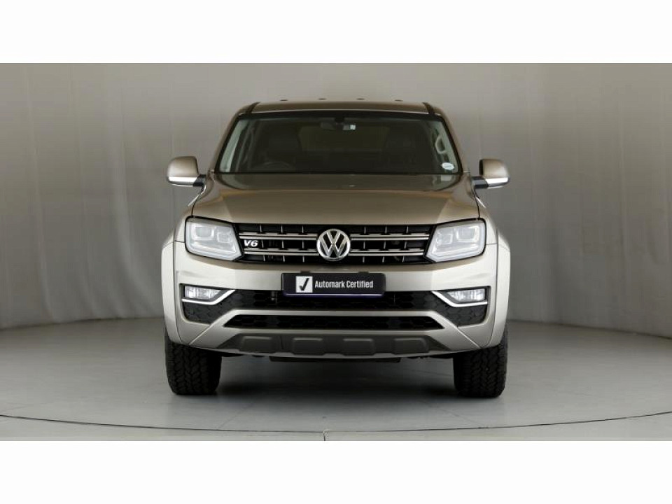 VOLKSWAGEN AMAROK 3.0TDi H-LINE 190KW 4MOT A/T D/C P/U, image 2