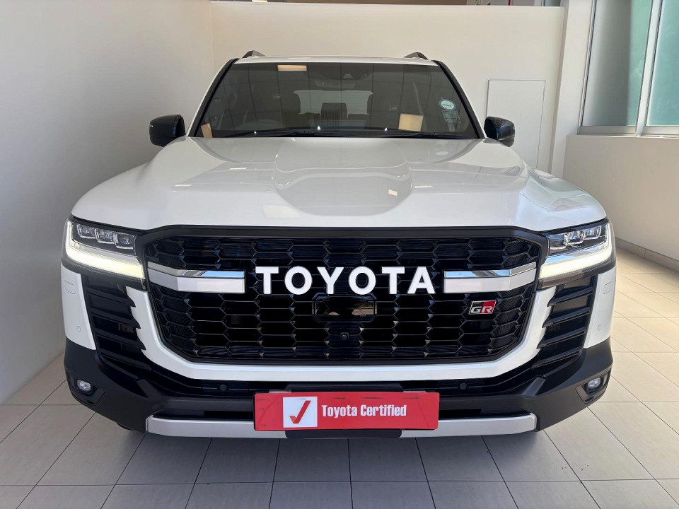 TOYOTA LANDCRUISER 300 V6 3.3D GR-S, image 2