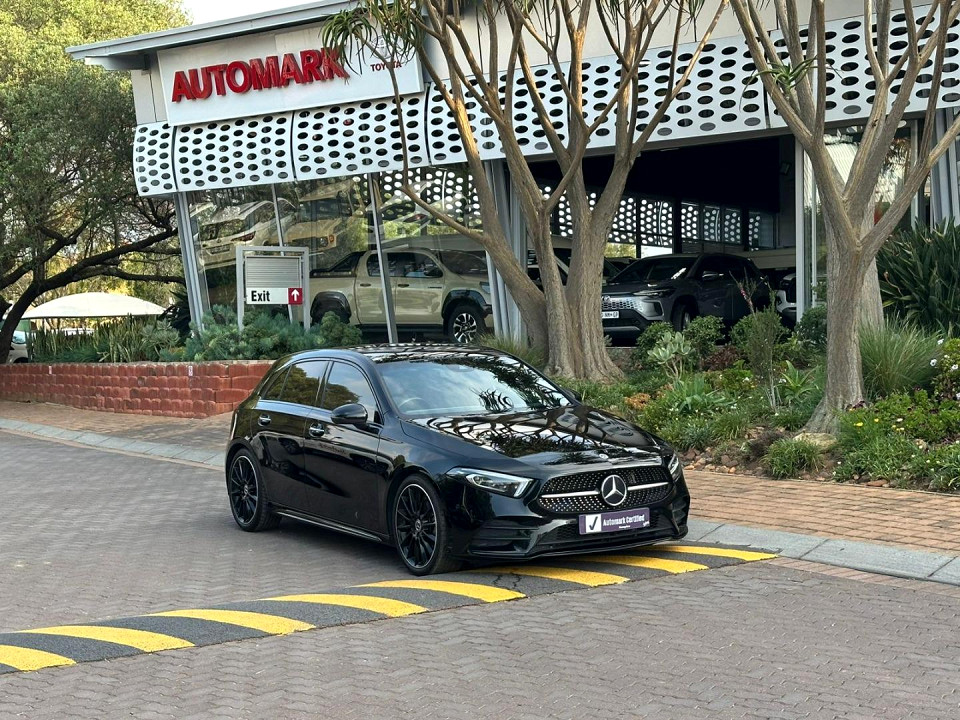 MERCEDES-BENZ A 200 PROGRESSIVE A/T, image 1