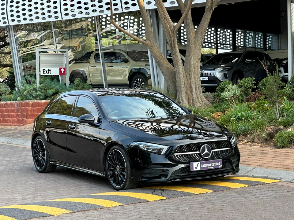 MERCEDES-BENZ A 200 PROGRESSIVE A/T, image 2