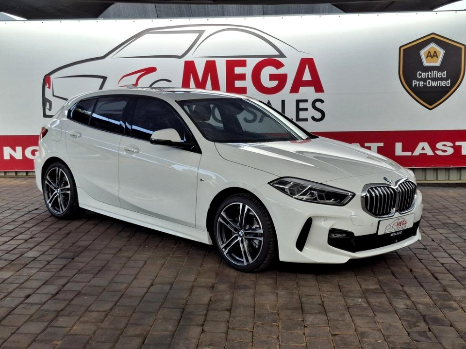 BMW 118i M Sport, image 1