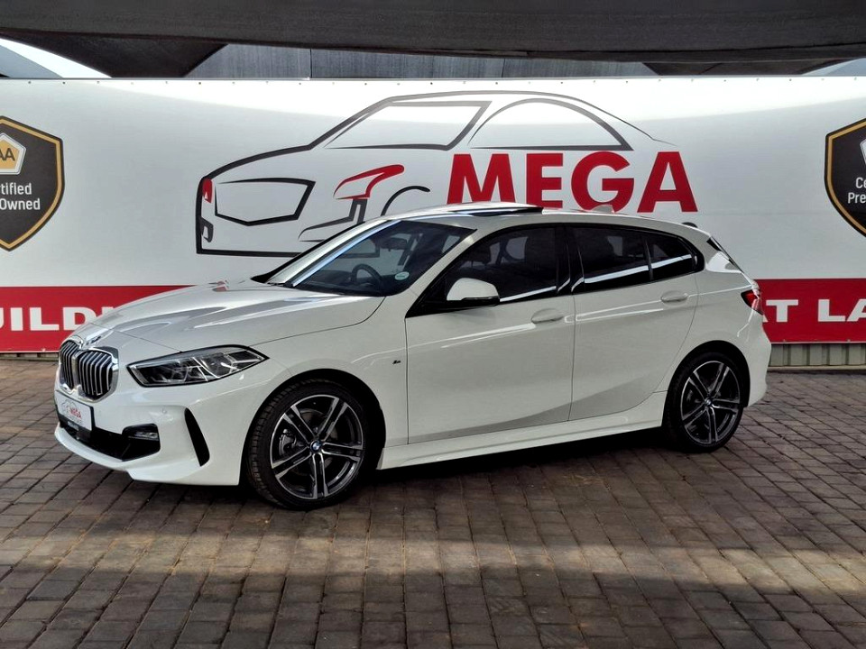 BMW 118i M Sport, image 2