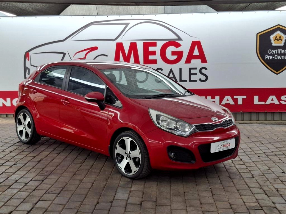 KIA RIO 1.4 TEC 5DR, image 1