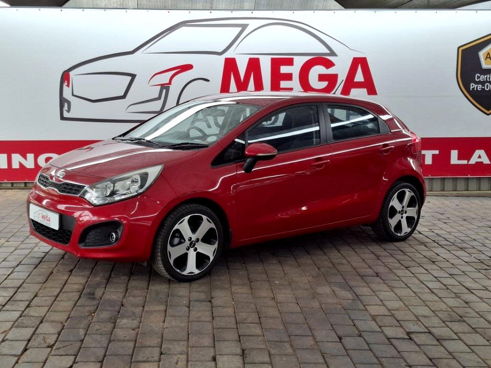 KIA RIO 1.4 TEC 5DR, image 2