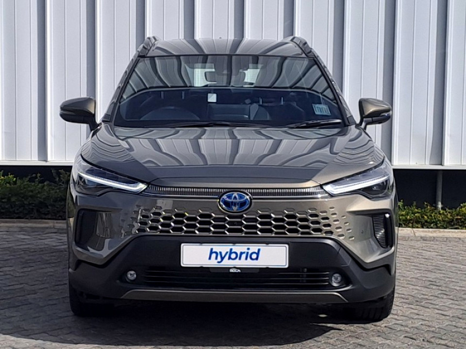 TOYOTA COROLLA CROSS 1.8 XR HYBRID, image 2