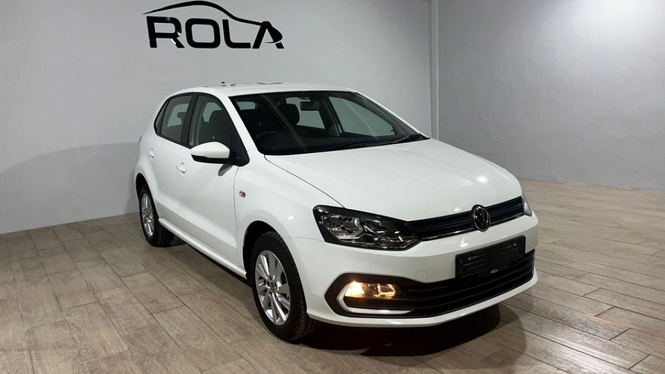 VOLKSWAGEN POLO VIVO 1.6 LIFE TIP (5DR), image 1