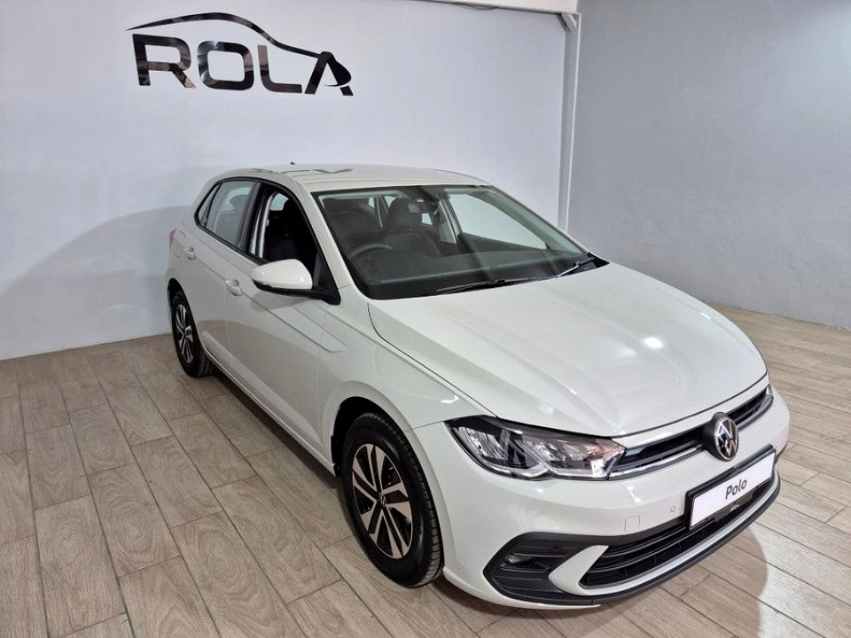 VOLKSWAGEN POLO 1.0 TSI LIFE DSG, image 1