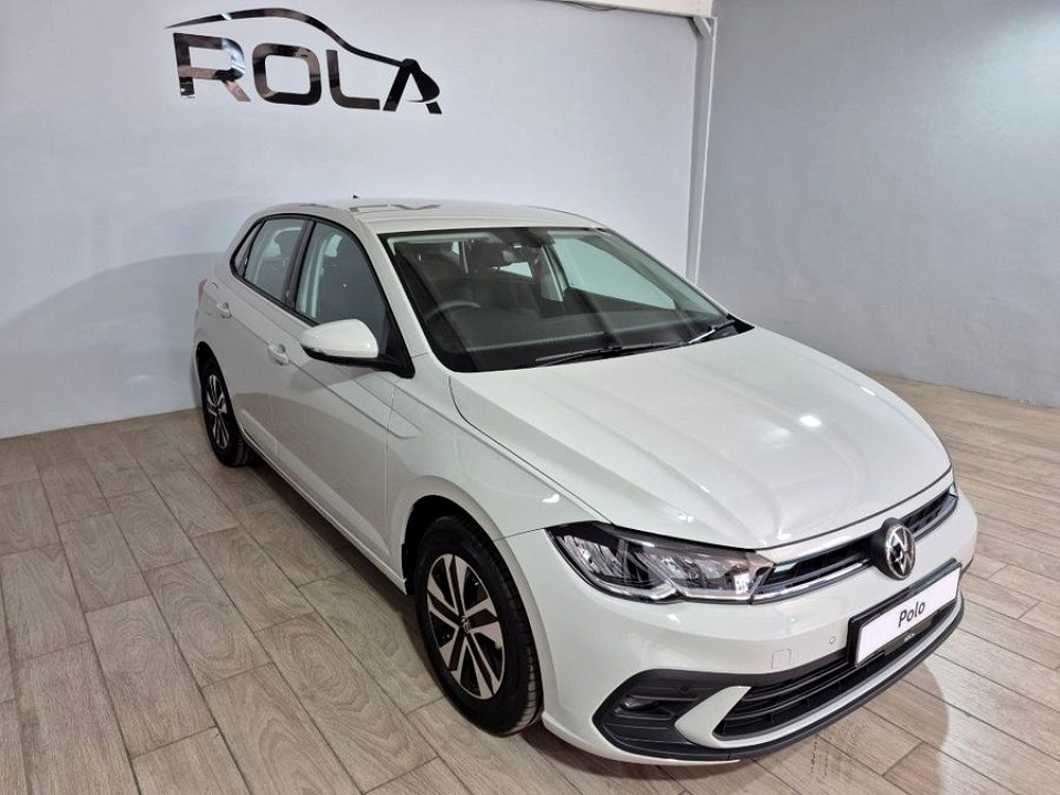 VOLKSWAGEN POLO 1.0 TSI LIFE, image 1
