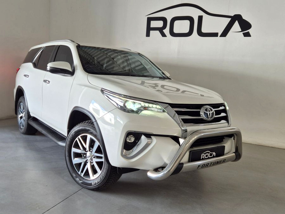 TOYOTA FORTUNER 2.8GD-6 R/B, image 1