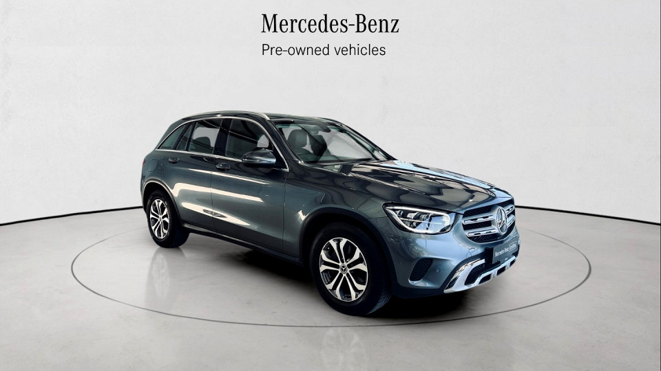 MERCEDES-BENZ GLC 300d 4MATIC, image 1