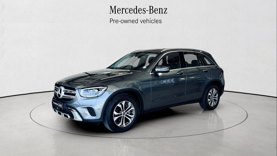 MERCEDES-BENZ GLC 300d 4MATIC, image 2