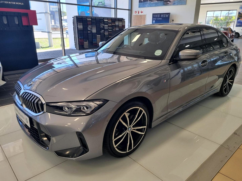 BMW 320i M SPORT A/T (G20) , image 1