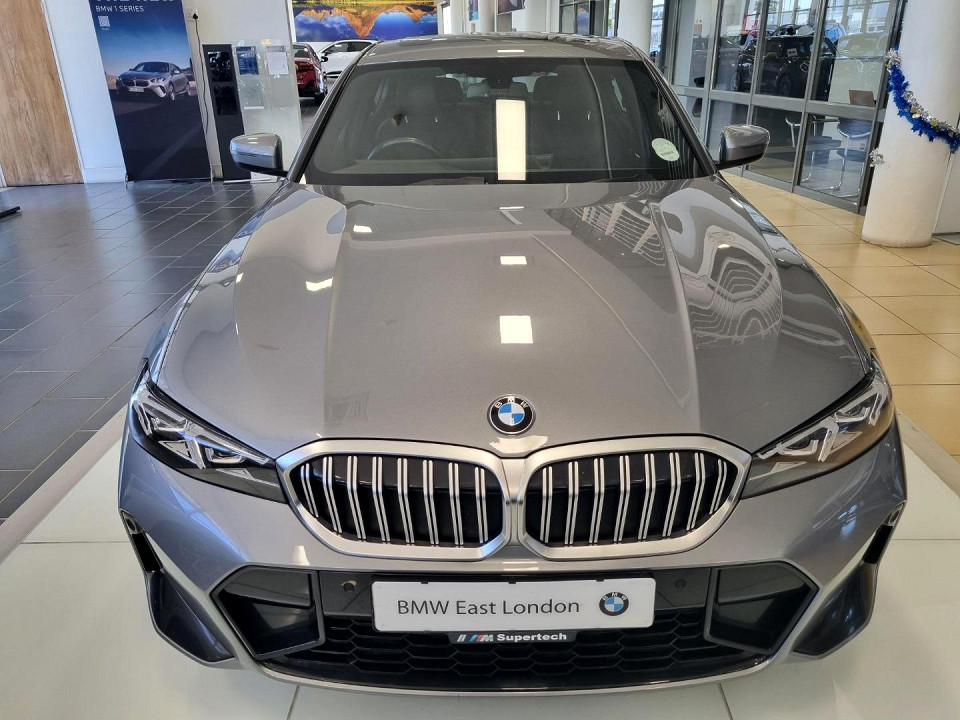 BMW 320i M SPORT A/T (G20) , image 2