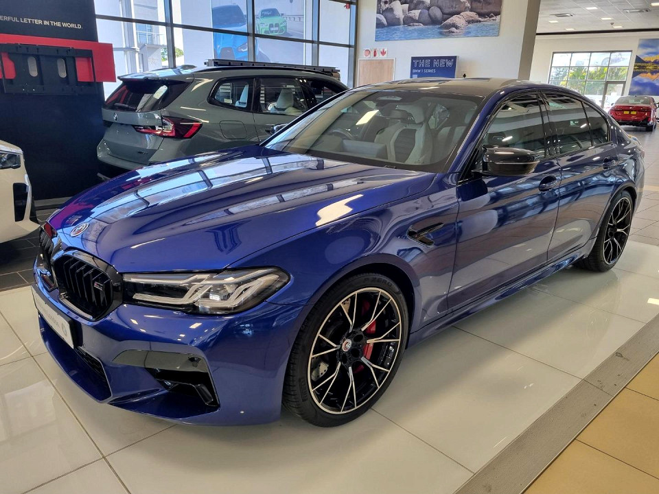 BMW M5 M-DCT COMPETITION (F90), image 1