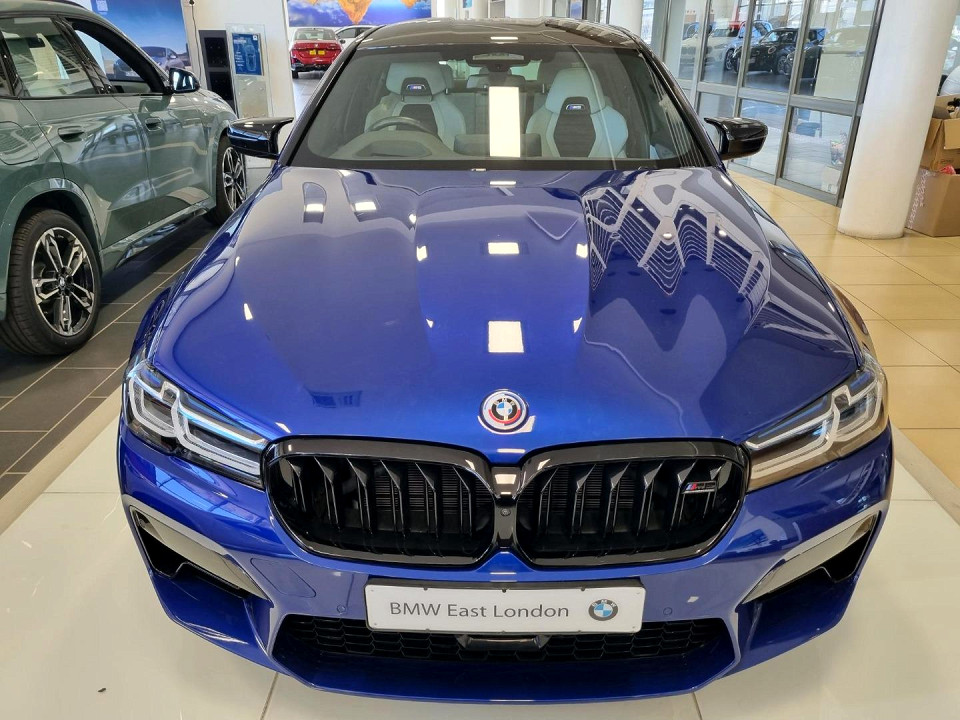 BMW M5 M-DCT COMPETITION (F90), image 2