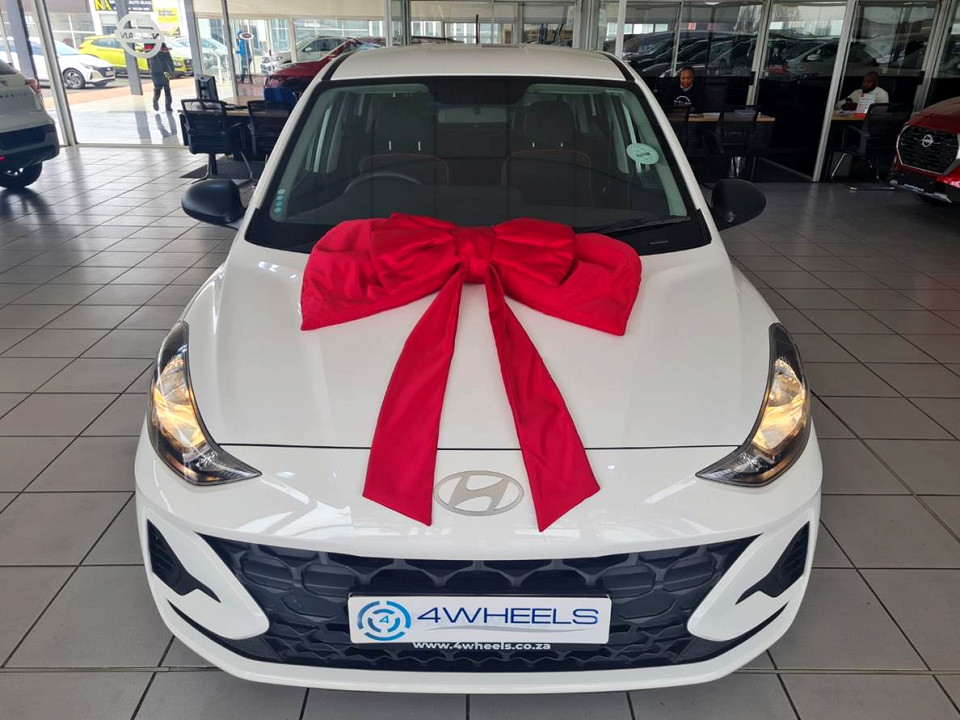 HYUNDAI GRAND i10 1.2 MOTION A/T, image 2