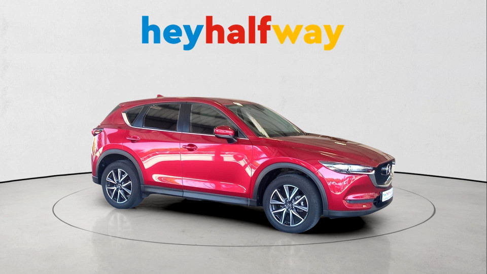 MAZDA CX-5 2.0 DYNAMIC A/T, image 1