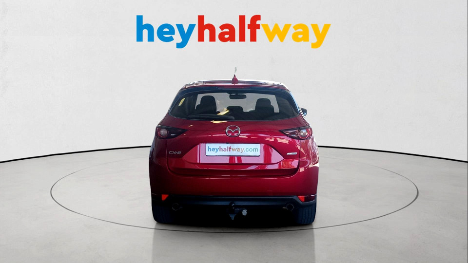 MAZDA CX-5 2.0 DYNAMIC A/T, image 2