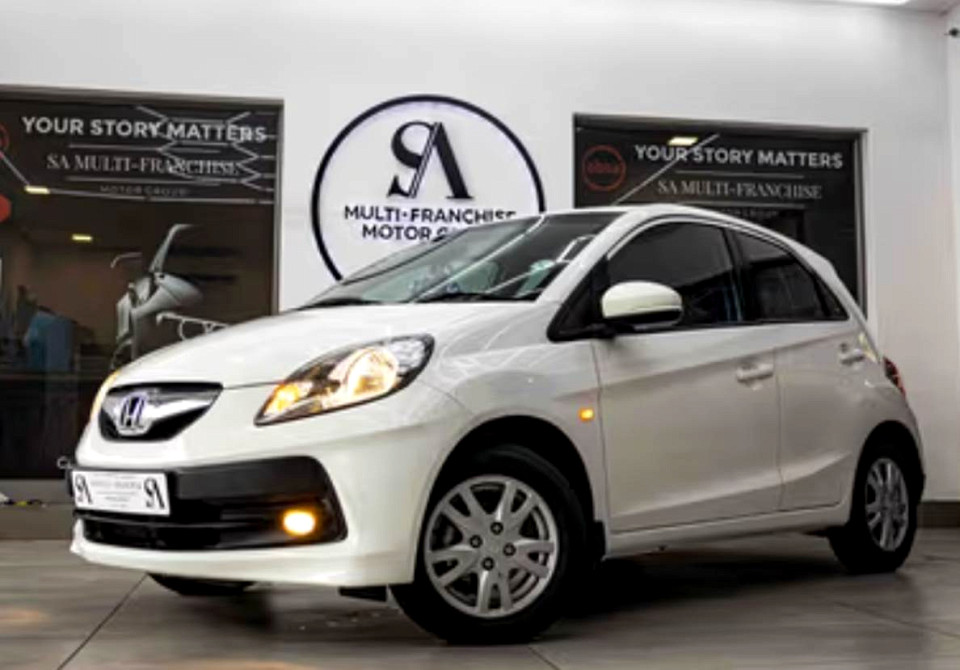 HONDA BRIO 1.2 COMFORT 5DR A/T, image 1