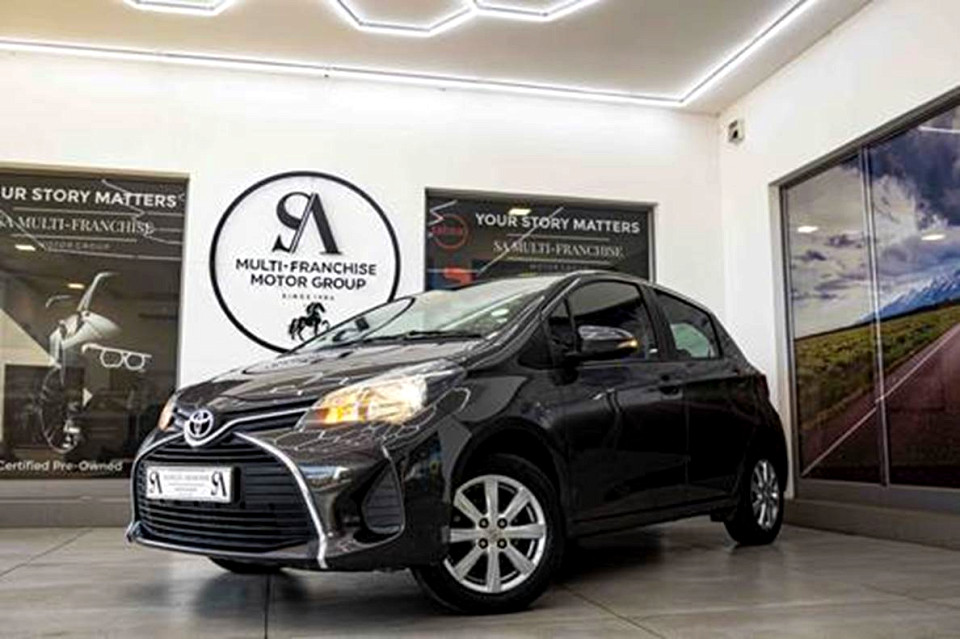 Toyota Yaris 1.3 XS 5Dr, image 1