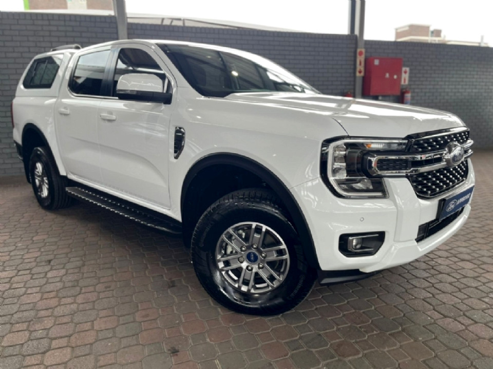 FORD RANGER 2.0D XLT HR A/T D/C P/U, image 1